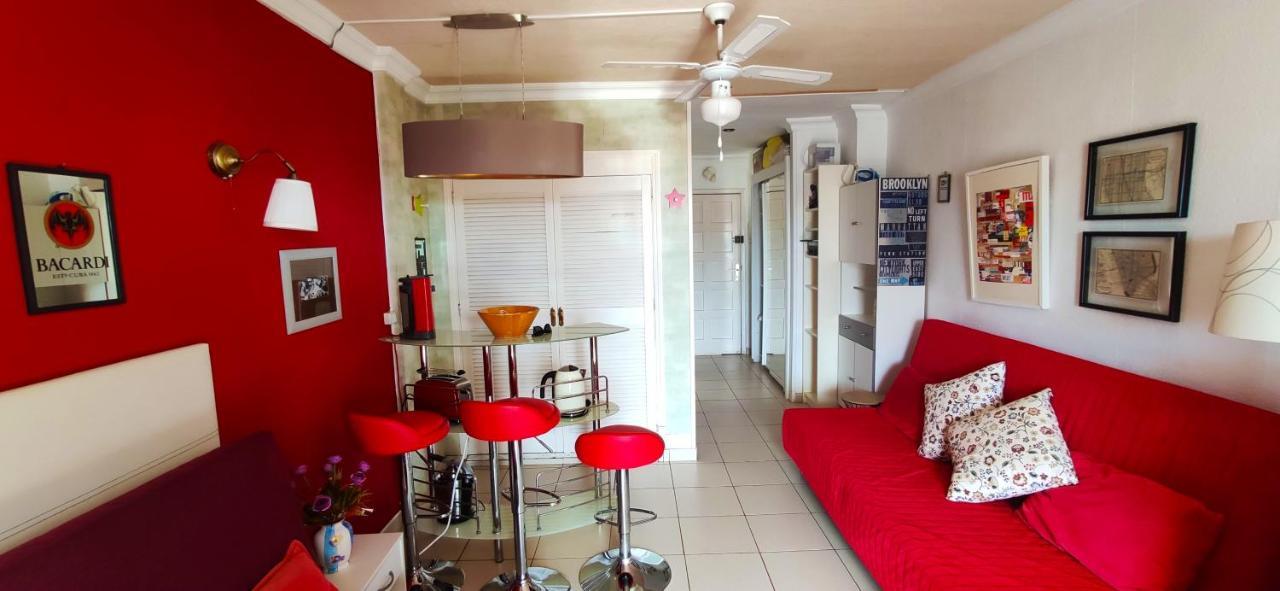 Cozy Studio Las Americas Playa de las Americas  Exterior foto