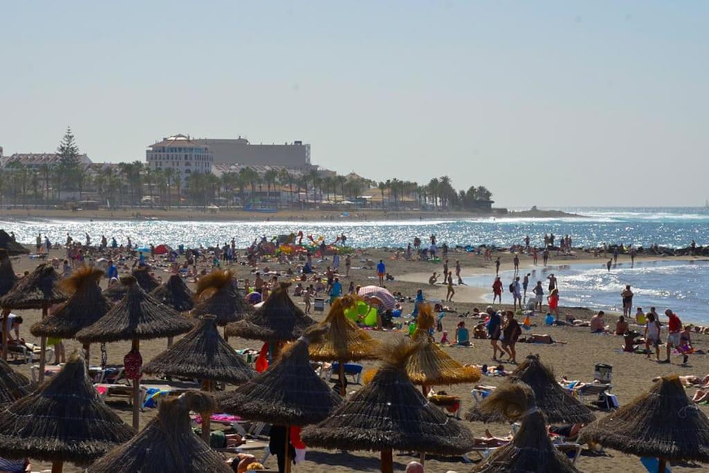 Cozy Studio Las Americas Playa de las Americas  Exterior foto