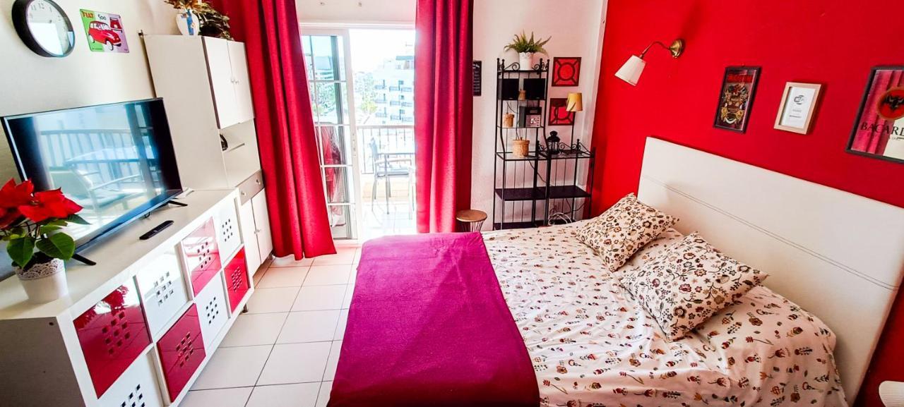Cozy Studio Las Americas Playa de las Americas  Exterior foto