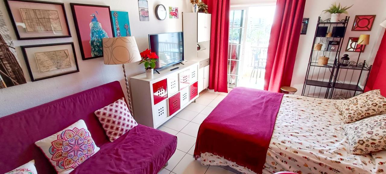 Cozy Studio Las Americas Playa de las Americas  Exterior foto