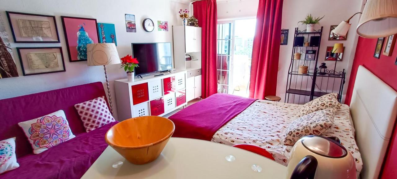 Cozy Studio Las Americas Playa de las Americas  Exterior foto