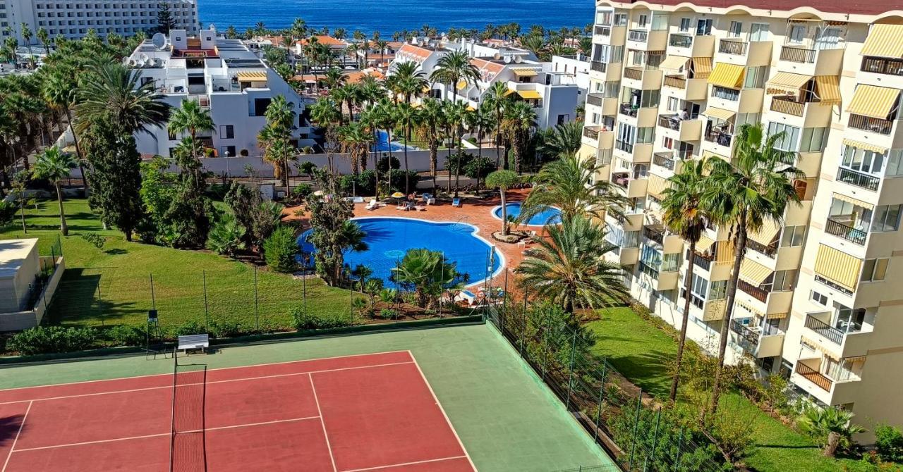 Cozy Studio Las Americas Playa de las Americas  Exterior foto
