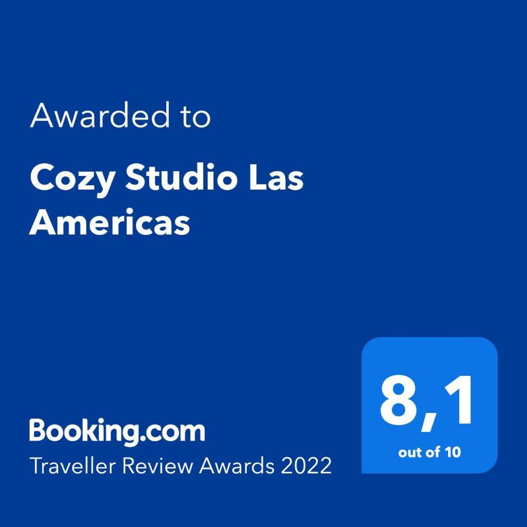 Cozy Studio Las Americas Playa de las Americas  Exterior foto